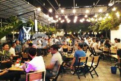 Cho thuê mặt bằng đường lê hồng phong rộng 500m2 vị trí đông đúc khách du lịch cả tuần