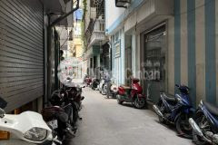 Phân khúc 5 tỷ nhà lô góc ngõ thông ngã tư sở