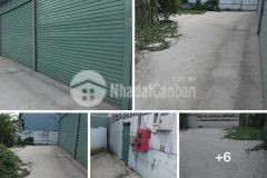 Kho xưởng diện tích nhỏ cho thuê, p.thạnh xuân quận 12