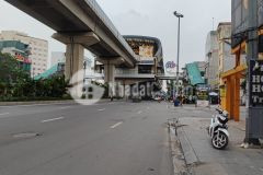 Mặt phố trần phú sát nguyễn trãi và chiến thắng thuận tiện kinh doanh giá rẻ chỉ hơn 10 tỷ