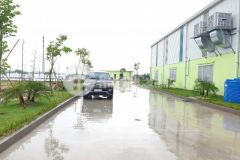 Bán kho xưởng kcn phúc thọ ql32 4600m2 m tiền 52m giá 7.5 triệum2