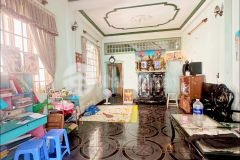 Bán nhà hxh gò dầu, tân phú 3 tầng 137m2 7,2x19. ở ngay. giá chỉ 9,5 tỷ