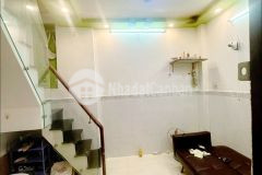 Tanbinh nhà nhỏ xinh 4tầng gần chợ vải tân bình hẻm trước nhà 5m 2.55tỷ