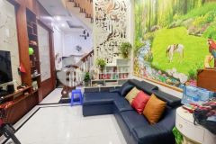 Bán nhà phố khương trung thanh xuân, ngõ phân lô gần ô tô, nhà 4 tầng đẹp nhỉnh 4 tỷ.