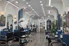 Cho thuê mặt tiền phan văn trị gò vấp, dt 4,4x25m, 1 trệt 2 lầu. giá 40trtháng