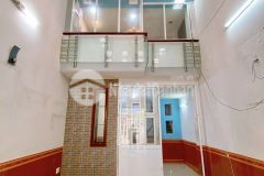 Bán nhà 6 tầng đường số 59 phường 14 gò vấp, 4mx12m chỉ 5.2 tỷ