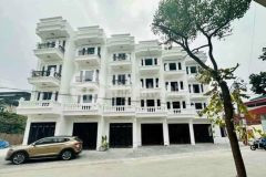 Bán nhà 4 tầng phố dương quảng hàm, ph tân bình, tp hd, 76m2, 4 ngủ, gara, nhà đẹp