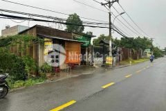 Mặt tiền đường láng le bàu cò bình chánh 1000m2 có 300m thổ cư, giá cực tốt 0932660780 0931553378