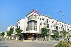 Kẻo lỡ đầu tư ngay căn shophouse 4 tầng chân đế chung cư giá tốt nhất đầu năm 2024