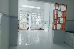 Hẻm 3 gác văn thân p8 q6 2 tâng 61m2 3.8 tỷ.