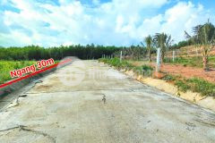 Bán đất vườn khánh hiệp giá rẻ mặt tiền đường bê tông 7m gần khu dân cư