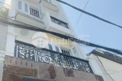 Siêu phẩm nhà đẹp gò vấp ngay sát chợ xóm mới sầm uất, dt 4x12, giá 6.5 tỷ