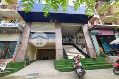 Bán nhà mặt phố đồng me, mặt đường 30m, dt 120m2, 8 tầng, mt 9m, kd đỉnh, giá chỉ 43 tỷ