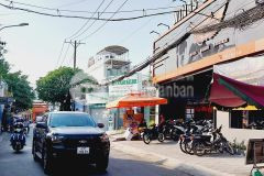 Bán nhà hẻm 6m phan huy ích ngang 10m 20pn nội thất đep xịn sổ nở hậu giá tốt