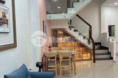 Bán nhà hxh trần bình trọng, p5, bình thạnh, 37m2, 5t75