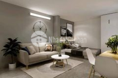 Căn hộ dịch vụ vũ tùng, bình thạnh, 28 phòng, 33t