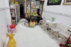 Tanbinh 2.35 tỷ nhà nhỏ xinh 2tầng mua về ở ngay gần chợ vải tân bình