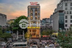 Hiếm bán đất mặt phố đồng me, dt 312m2, mt 10.3m, xây khách sạn 5, giá nhỉnh 70 tỷ