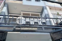 Nhà đẹp gò vấp đ. lê đức thọ dt 54m2 4.x13.2, nở hậu 4.2, giá 5.8 tỷ