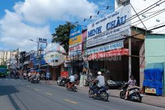 Bán nhà mặt tiền phan huy ích gần ga metro2 sổ nở hậu kinh doanh sầm uất ngày đêm giá sốc