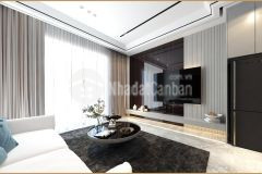 Nha đep phô bô đê, 6 tâng thang may, ngo rông thông cac hương. trung tâm phương bô đê