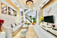 Bán gấp nhà liền kề kosmo xuân la, 82m2 4.5 tầng, mt 5.2m, 23 tỷ