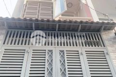 Bán nhà shr 46m2 3tang nguyễn duy cung gò vấp hẻm kiamoning gần emart 4 tỷ nhỉnh 0932030061