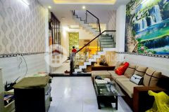 Cực gấp bán, nhà 3 tầng, 69m2, hẻm xe tải kd thông tân sơn nhì,tân phú,vào ở ngay, chỉ 6.79 tỷ