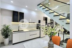 Siêu phẩm nhà e lên sóng cho khách về đón tết bán căn nhà 2 tầng, kiệt 3m5, cách đường 30m,