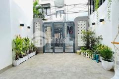 Chỉ 4.65 tỷ sở hữu nhà đẹp ỏ ngay 54m2, 2 tầng quang trung p8 gò vấp