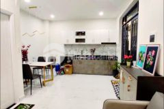 Chỉ 5.5 tỷ,hẻm xe hơi thông hoàng sa,q.tân bình, 35m2, 4 tầng,3pn,mới ở ngay