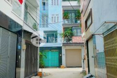 Tanbinh nhà đẹp nở hậu tài lộc 3tầng cách 2 căn ra hxh gân bệnh viện tân bình 2.55tỷ