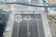 Bán nhà shr hxh 44m2 2tang ngay emart phan văn trị gò vấp, giáp tân bình 4tỷ nhỉnh 0932030061