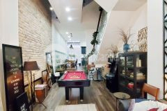 Bán nhà đẹp khu phân lô, hxt tránh, 80m2, 4 tầng đặng thùy trâm, f13, bình thạnh