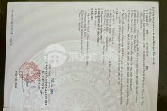 Bán đất 455m2 đường số 4, p. hiệp bình phước, tp. thủ đức