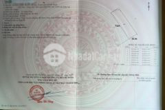 Chủ kẹt tiền cần bán gấp lô đất xã bình khánh, huyện cần giờ, tp. hcm.