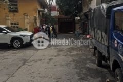 Bán nhà cấp 4 ngõ thông, đường ngô quyền, hà đôn, dt 45m2 0969718626