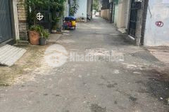 Tanbinh nhà 2 mặt hẻm gần bệnhviệntânphú hèm 3m thông 25m2 3.18tỷ tl