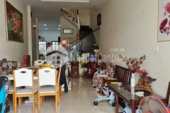 Hẻm ô tô phạm thế hiển f5 q8 3 tâng 110m2 7.7 tỷ.