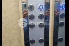 Lô góc, kinh doanh, thang máy, ô tô trương định 49mx6t, 10.98 tỷ.