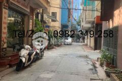 Bán nhà ngõ yên hòa, cầu giấy 32m2 4 tầng, giá 2.990 tỷ, 3pn, mt 3.2m