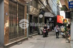 Bán nhà ngõ quang trung, hà đông 36m2 giá 2.95 tỷ, 5 tầng, 4pn, mt 3m