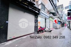 Bán nhà ngõ đê la thành, đống đa 38m2 giá 3.75 tỷ, 5 tầng, 4pn, mt 3.8m