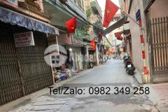 Bán nhà ngõ tây sơn, đống đa 34m2 giá 3.45 tỷ, 5 tầng, 4pn, mt 3.4m