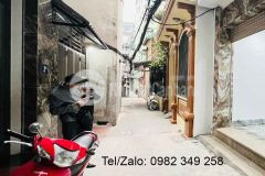 Bán nhà trong ngõ láng hạ, đống đa 30m2 giá 3.05 tỷ, 4 tầng, 3pn, mt 3m