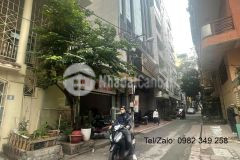 Bán nhà ngõ thụy khuê, tây hồ 39m2 giá 3.45 tỷ, 5 tầng, 4pn, mt 3m