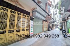 Ban nhà trong ngõ kim mã, ba đình 32m2 giá 3.35 tỷ, 5 tầng, 4pn, mt 3.2m