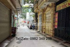 Bán nhà ngõ vương thừa vũ, thanh xuân 32m2 giá 2.9 tỷ, 3 tầng, mt 3.2m