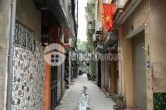 Bán nhà ngõ chùa bộc, đống đa 36m2 giá 3.45 tỷ, 4 tầng, 3pn, mt 3m