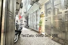 Bán nhà ngõ nguyễn trãi, thanh xuân 34m2 giá 3.55 tỷ, 5 tầng, 3pn, mt 3.4m